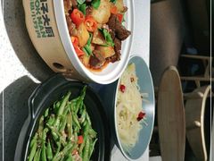 -胡子大厨·超级小炒肉(华润店)