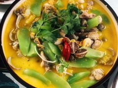 酸汤牛蛙-梁溪河畔·吉府花园(南长街南下塘店)