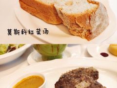 -波特曼西餐厅(南岗店)