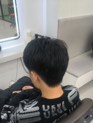 -尤司男士国潮理发馆