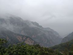 -姥家大锅台水库渔家