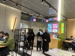 -麦当劳(徐汇漕溪北路百脑汇店)