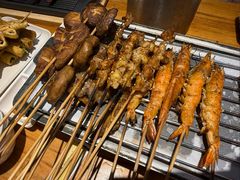 -木屋烧烤(龙岗龙城万科里店)
