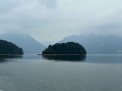 -庐山西海主景区