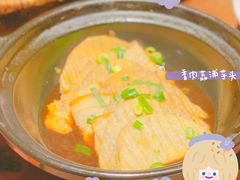 -前海沿·青岛菜(大拇指广场石老人店)