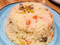 手抓饭-品回味清真西北楼(宁波首店)