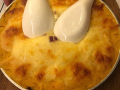 芝士焗红薯-烛影拾光观景餐厅·创意菜·摄影·小提琴(大唐不夜城店)