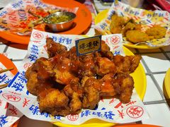 -碌碌发·东南亚风味烧烤档(体育西店)