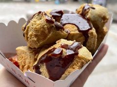 -越香王老汉臭豆腐