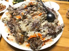 -新疆狼爷烤肉(宋庄店)