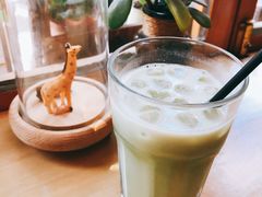 -长颈鹿咖啡(大学路店)