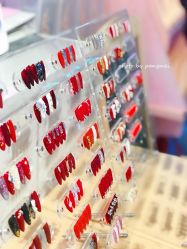 镶钻-缪斯美甲美睫