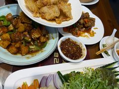 -七菜馆·东北菜·蒸饺(文体路店)
