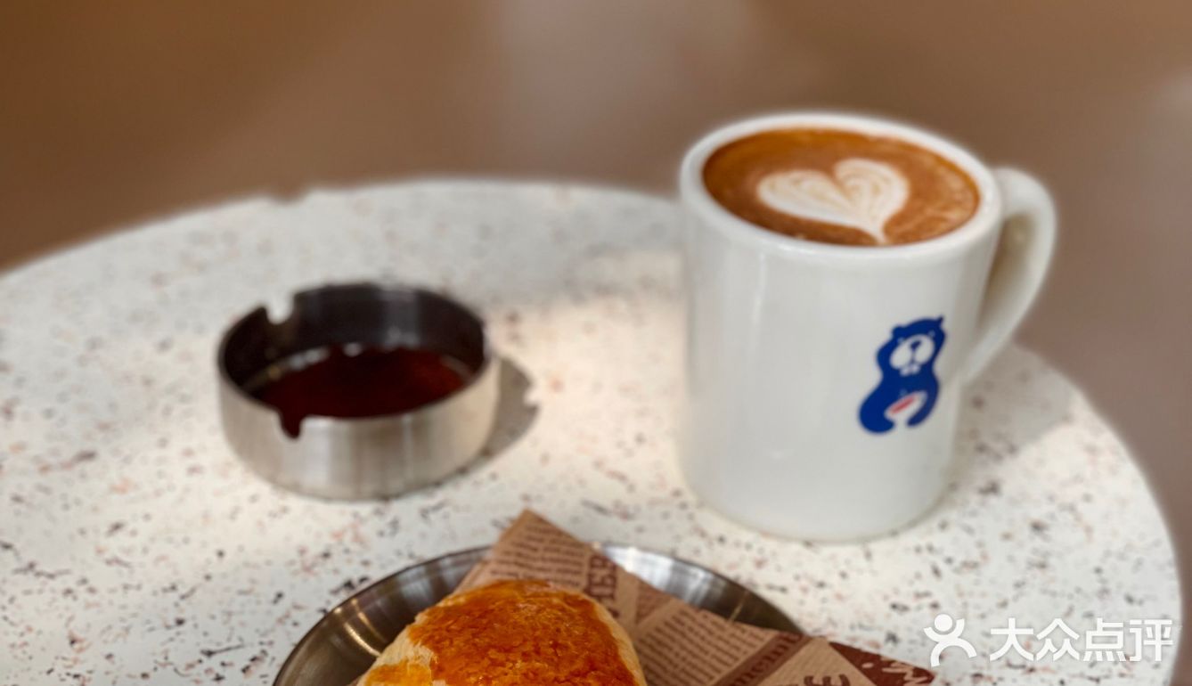 成都新店｜治愈系莫兰迪色调咖啡馆Crunch