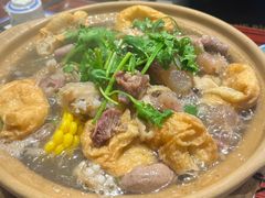 -沙胆彪炭炉牛杂煲(上海日月光广场店)