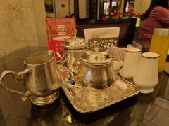 -上海和平饭店茉·莉酒廊 Jasmine Lounge