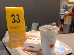 -麦当劳(中山大道中店)