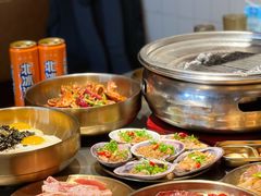 -小核桃烤肉馆(西塔店)