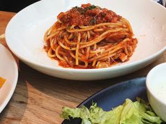 肉酱意面-麦田工坊(月湖店)