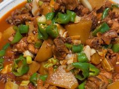 -俭寨大盘鸡·缸子肉·小公鸡·新疆菜(云通店)