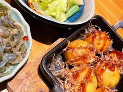 -一心创作料理屋(经开万达店)