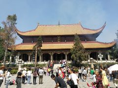 -南岳衡山风景名胜区-南岳大庙