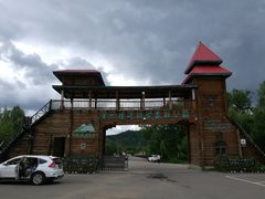 -莫尔道嘎国家森林公园