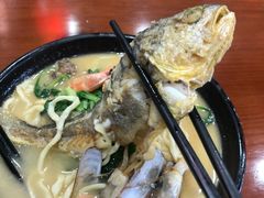 -台州老六海鲜面馆(上南总店)