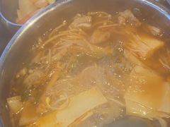 -河坝烧烤串城(金达莱店)