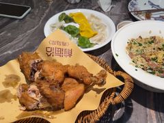 -前海沿·青岛菜(乐客城店)