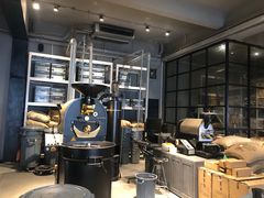 -来回·咖啡(钟村咖啡豆店)