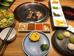 -炉小哥烤肉(朗悦公园茂店)