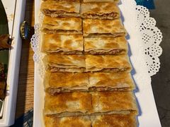 招牌肉饼-山楂树融合菜餐厅