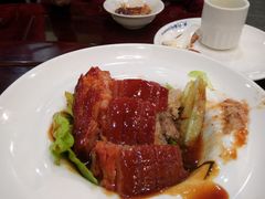 樱桃肉-吴门人家·苏宴宫廷菜(拙政园店)
