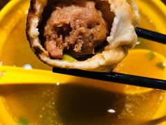 鲜肉生煎-大壶春生煎(四川中路店)