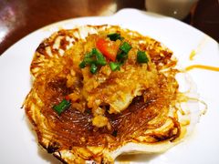 烤扇贝-小时候文化主题餐厅(田家店)
