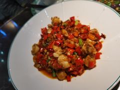 自贡鲜椒仔姜娃-老屋印象川菜(世纪东方店)
