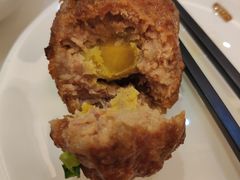 蛋黄狮子头-金春禧(世茂国际广场店)