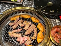 -黑牛の場烤肉(摩天活力城店)