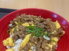 -食其家·牛丼咖喱(金桥太茂店)