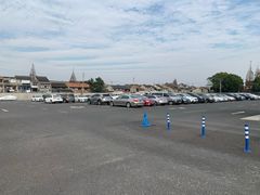 场地-川沙古镇-停车场