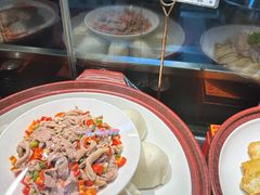 -绿杨春·淮扬宴(庐山路店)