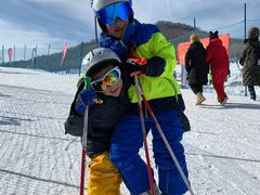 -长白山万达国际滑雪场
