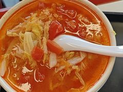 -71号豆汤饭·成都小馆(红牌楼店)