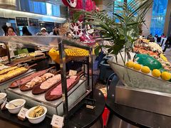 -怡聚轩全日制自助餐厅(大中华喜来登酒店)