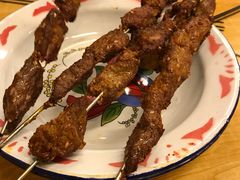 -老钟家烤羊排·敦伊阁清真餐厅胡羊焖饼