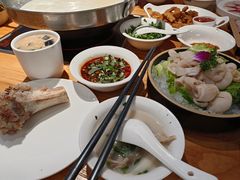 -骨之味·筒骨汤火锅(晋江万达店)