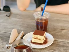 樱桃咖啡-VOYAGE COFFEE 咖啡烘焙工坊店(798艺术区店)