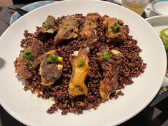 -肆月河豚·新淮扬(金融街店)