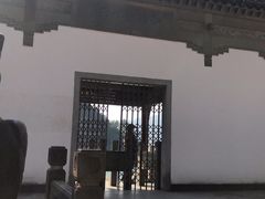 -严子陵钓台(富春江小三峡)